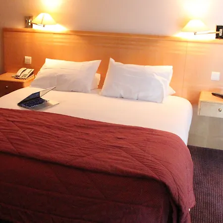 Hotel Bellagio Marne-la-vallee By Popinns Bussy-Saint-Georges