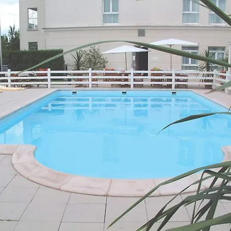 Hotel Bellagio Marne-la-vallee By Popinns Bussy-Saint-Georges