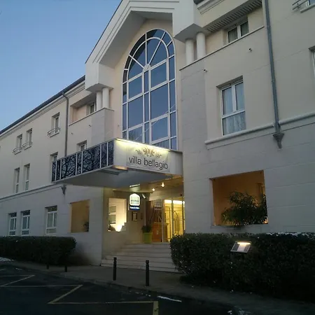 Hotel Bellagio Marne-la-vallee By Popinns